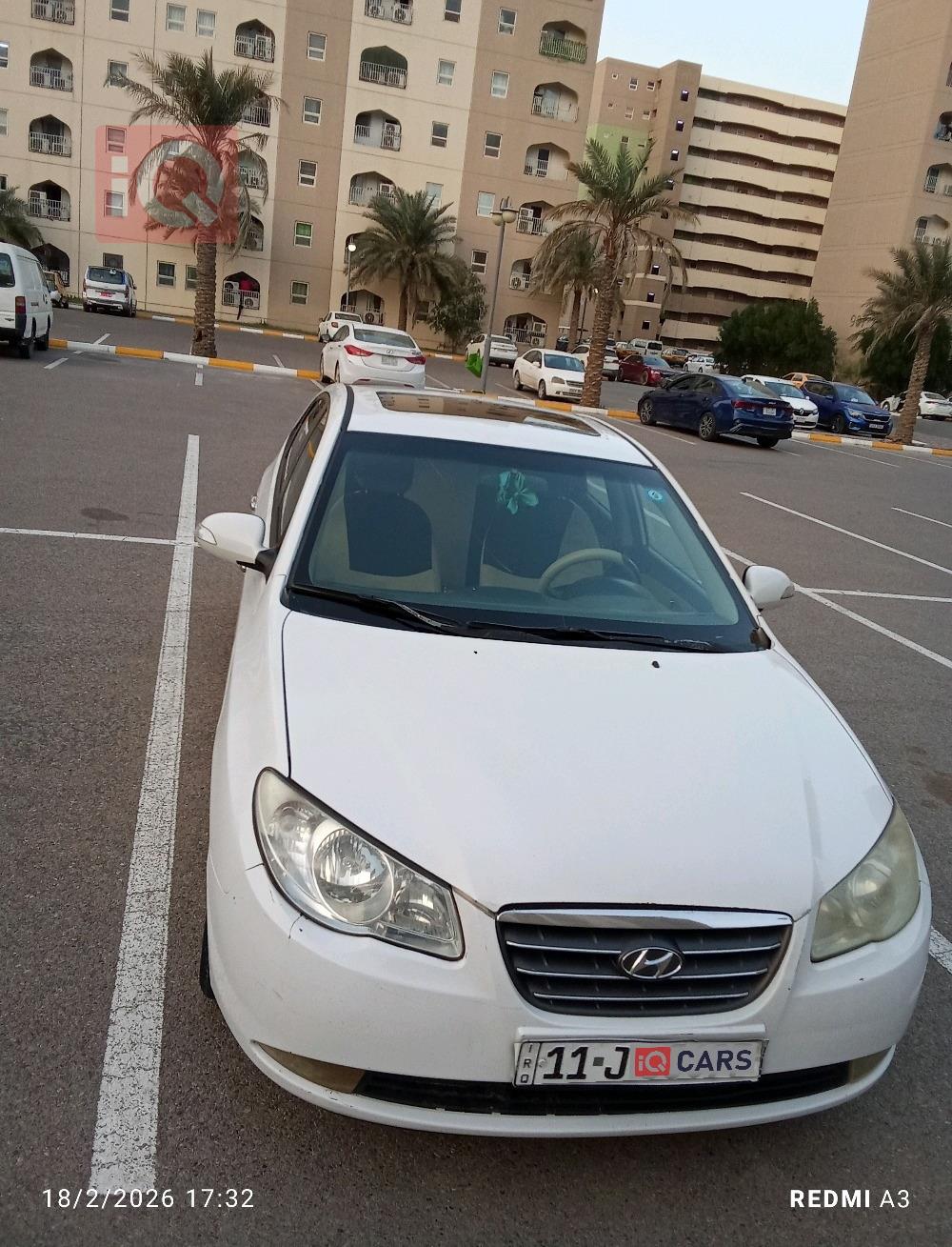 هيونداي النترا